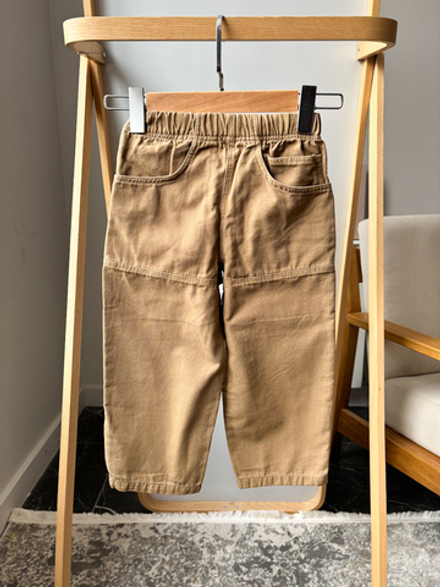 Хлопковые брюки Zara, 110