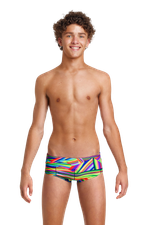 Транки FUNKY TRUNKS Boys Land Lines