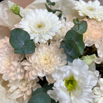 Букет "Молочный рассвет" #42