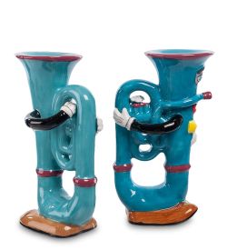 Pavone CMS-30/ 4 Набор соль-перец «Туба»