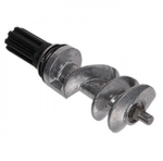 Шнек для мясорубки BRAUN BR003 (в комплекте с втулкой и сальником)