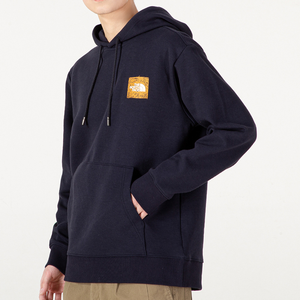 Худи THE NORTH FACE SS22 Logo, NF0A5JZL-RG1