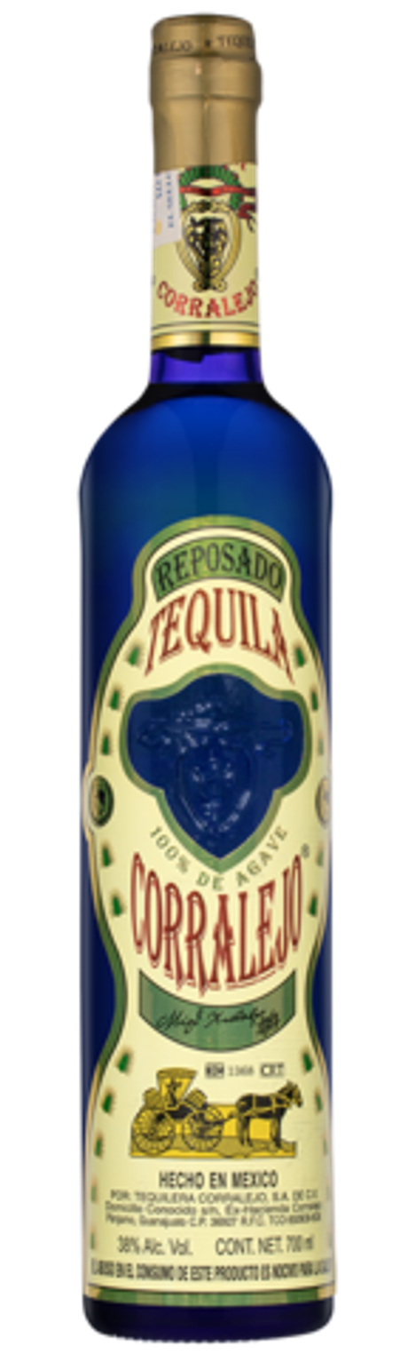 Текила Корралехо Репосадо