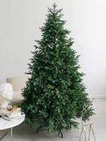 Ель искусственная «Брено» (Литая) 210 см / 2.1 м