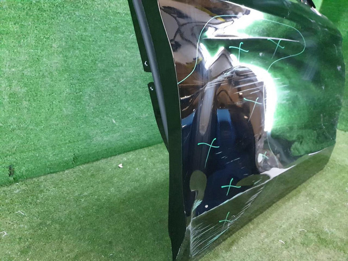 Дверь передняя правая Mercedes GLC C253 (16-23)