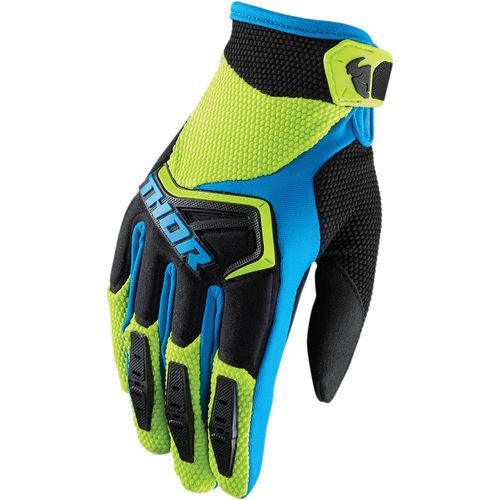 Spectrum Youth Glove / Детские / Зеленый
