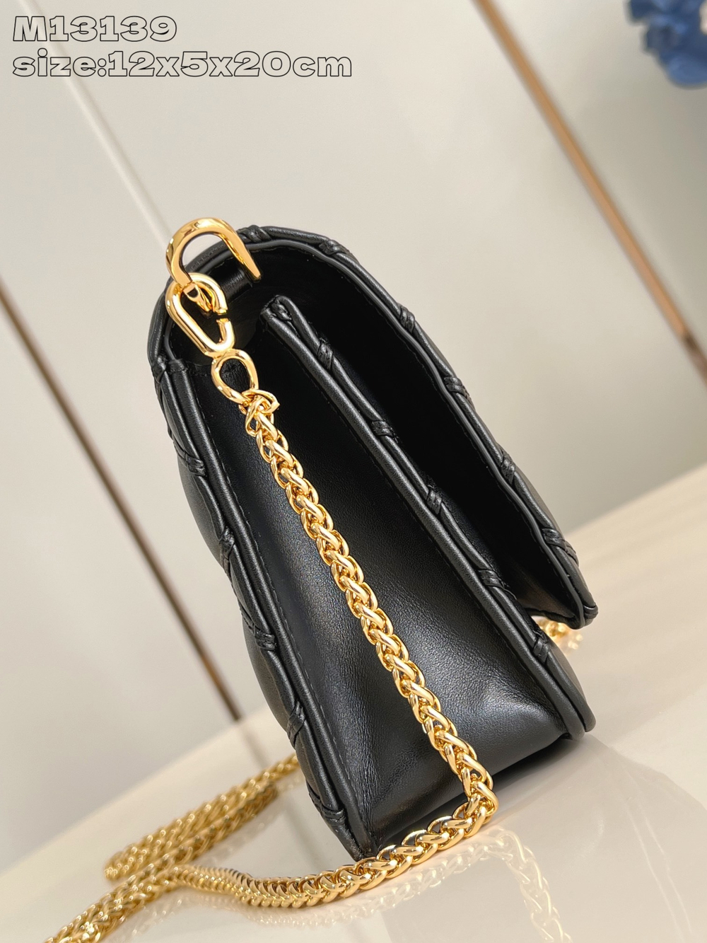 Louis Vuitton GO-14 Wallet On Chain Bag