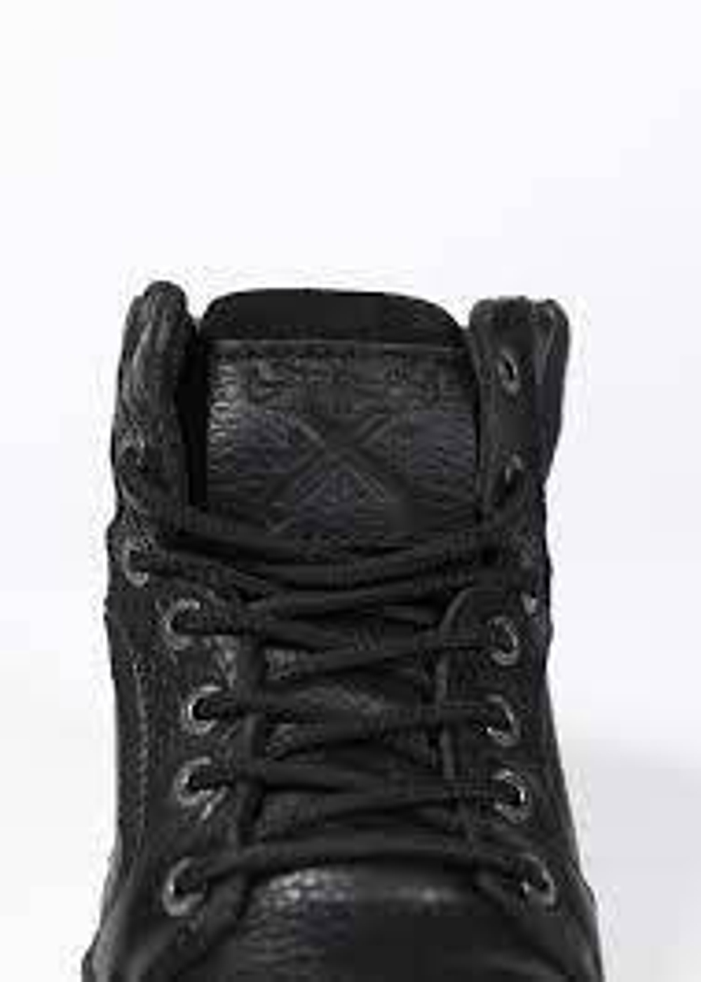 Ботинки Shifter Black John Doe