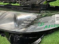 Стекло и корпус фары Toyota Camry xv70 (2017-2021)