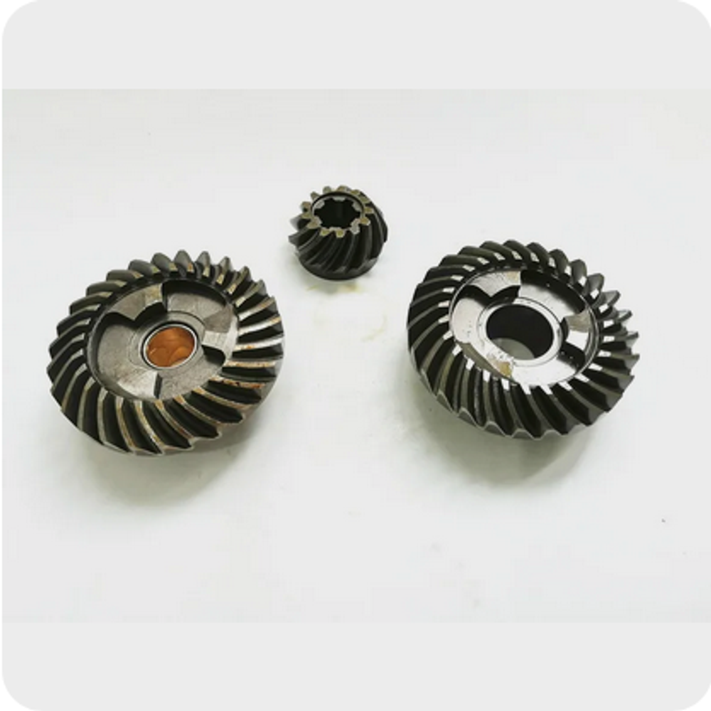 Шестерни редуктора Yamaha 25/30 (61N-45551-00,61N-45560-10,61N-45571-00)
