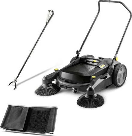 Машина подметальная KARCHER KM 70/20 C 2SB Anniversary Edition ручная 1.517-100.0