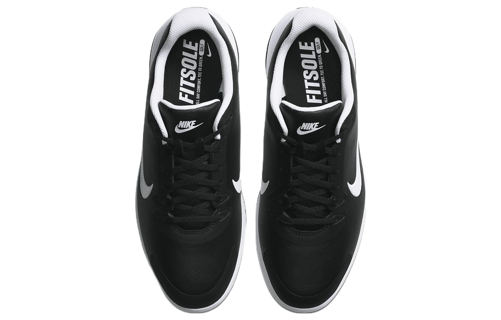 Nike Infinity G Black Golf Shoes