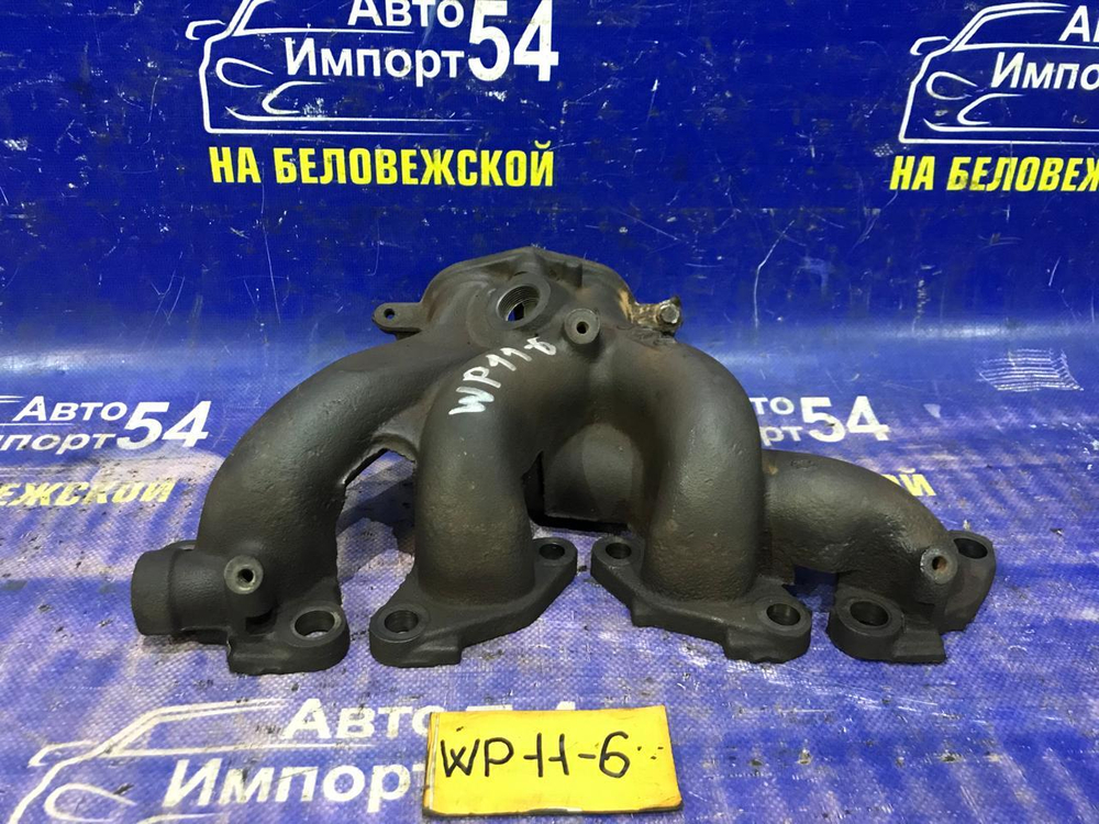 Коллектор выпускной NISSAN PRIMERA 1997