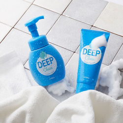 Кислородная пенка-мусс для умывания A'Pieu Deep Clean Bubble Foam, 200мл