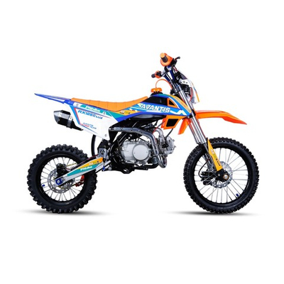 Питбайк AVANTIS RX 125E Lux 17/14