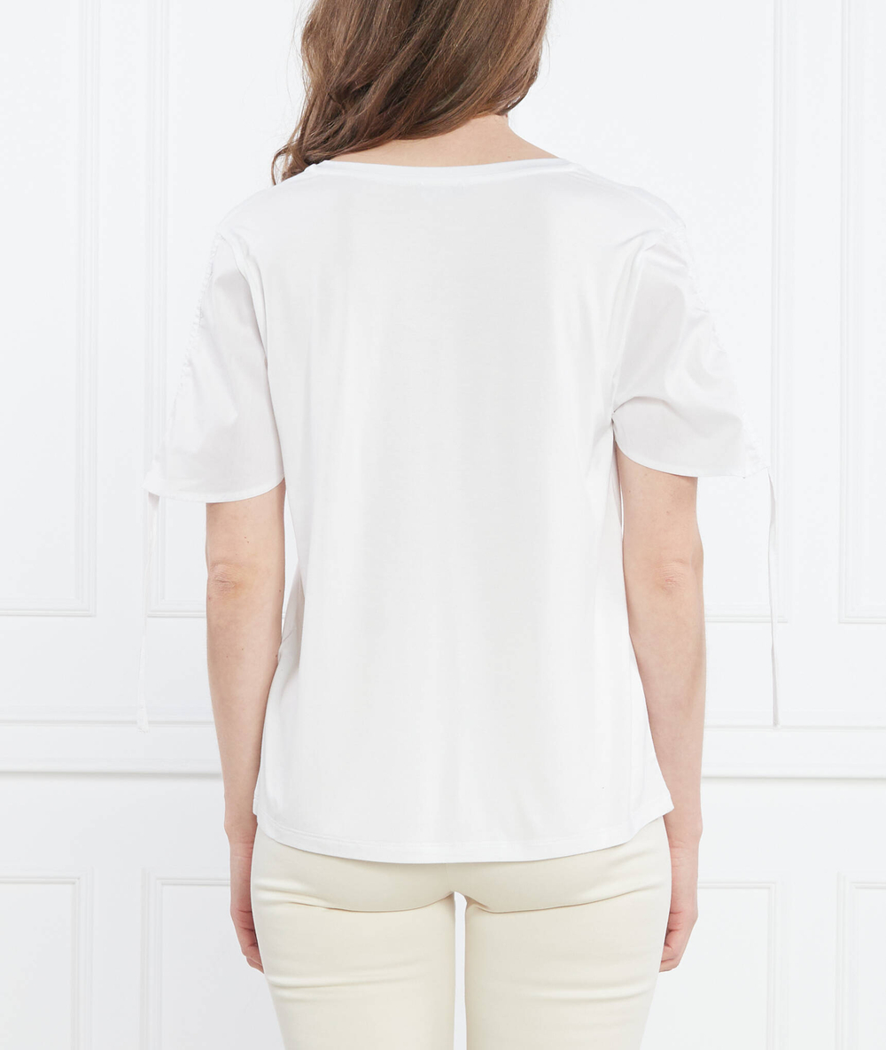 Блузка Liu Jo Beachwear - белый(VA3086 J5360)