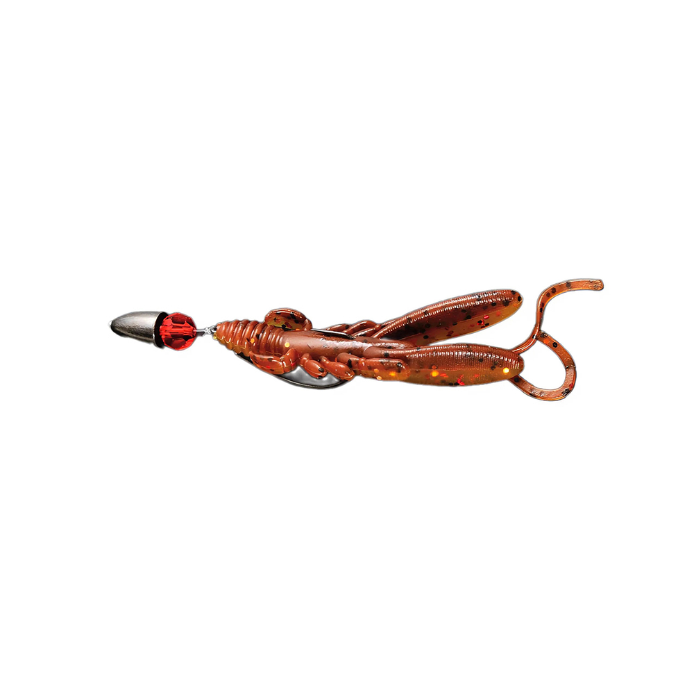 Крючок Decoy офсетный Worm 17 KG Hook #1/0 (в упаковке 9 штук)