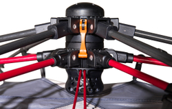 Палатка FHM Sirius 6 black-out