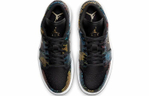 Кроссовки Jordan Air Jordan 1 Low "Bhm" 2022 (Женская размерная сетка)
