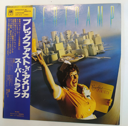 Supertramp Breakfast In America Japan