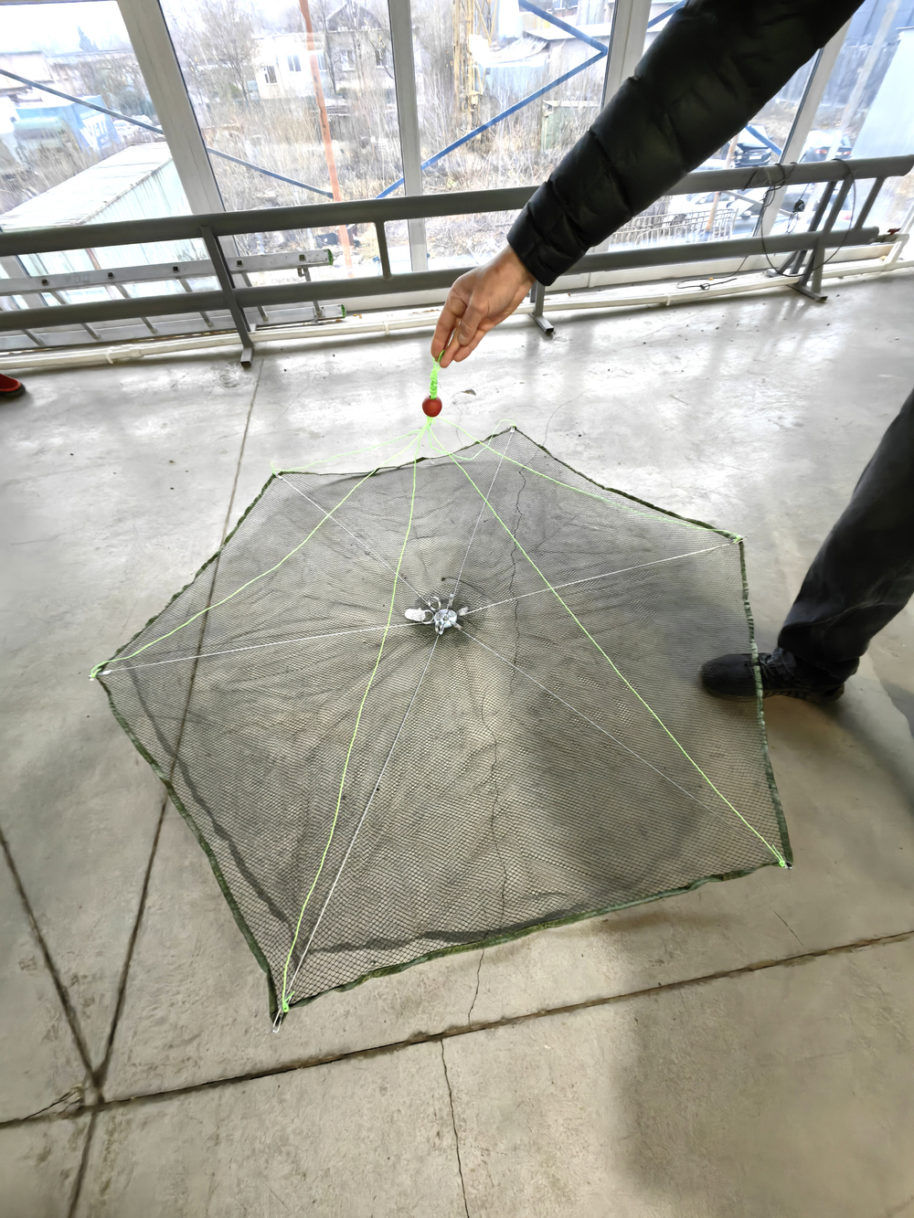 Подъемник Osprey "Хапуга" (1.6м)