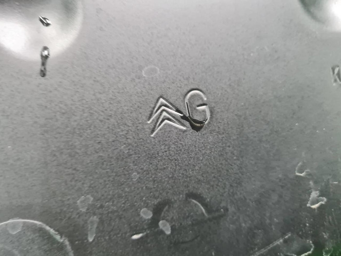 Дверь передняя левая Citroen DS5 (2012-2015)