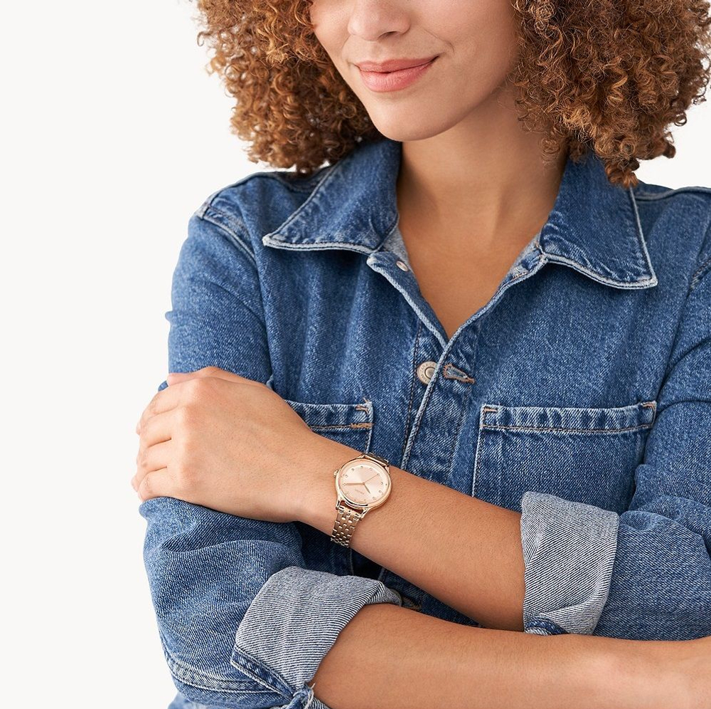 Женские наручные часы Fossil BQ3862