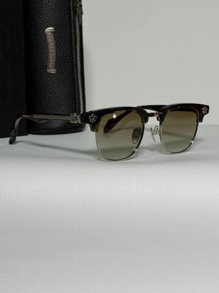 Очки солнцезащитные Chrome Hearts
