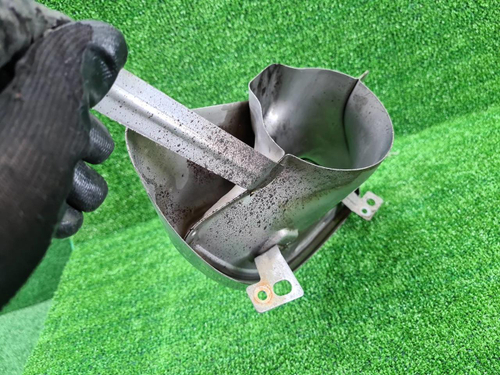 Насадка глушителя левая Chery Tiggo 7 Pro (20-24)