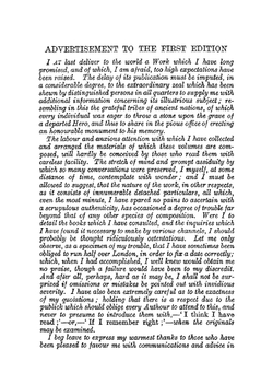 Boswell's life of Johnson. Volume 1.  1709-1776 | James Boswell