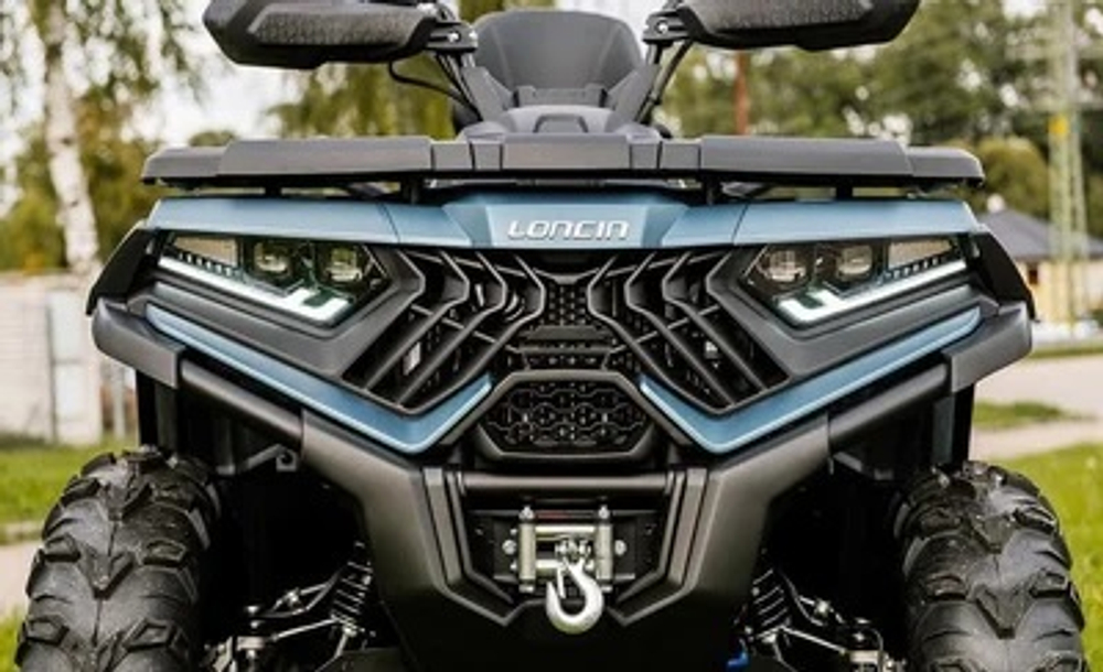 Квадроцикл LONCIN Xwolf 700 S