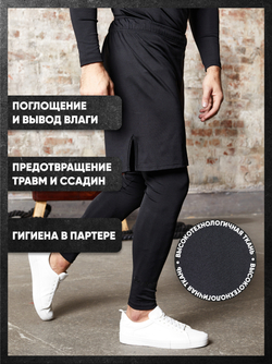 Шорты Legenda Urban черные