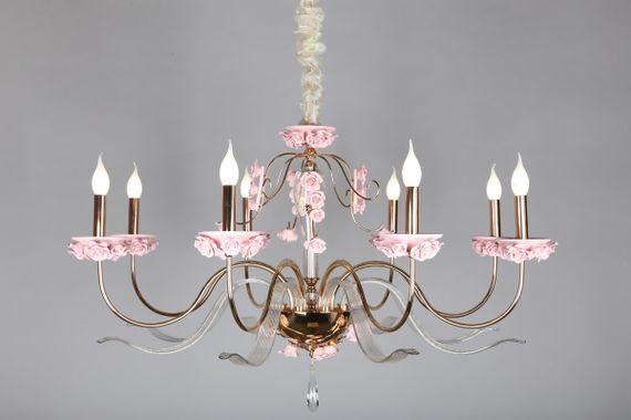 Подвесная люстра Omnilux Muntiggioni OML-70413-08