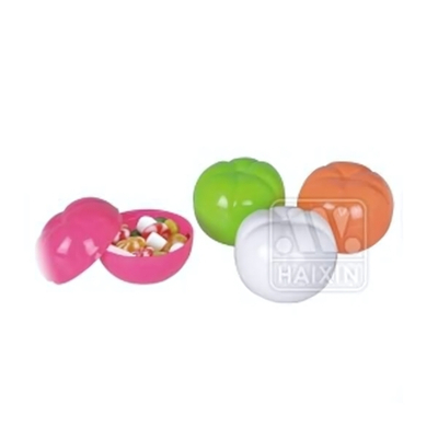 Контейнер фигурный "Помидор" 0,3л для хранения, заморозки пищевых продуктов, для СВЧ