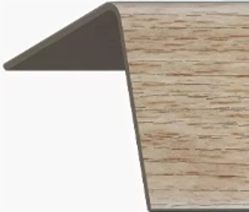 Угол ПВХ 30*30 мм 2.7 м бук, СИГМА