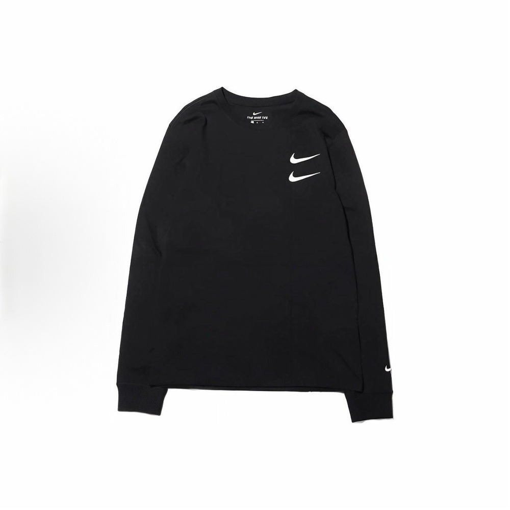 Лонгслив Nike Double Swoosh