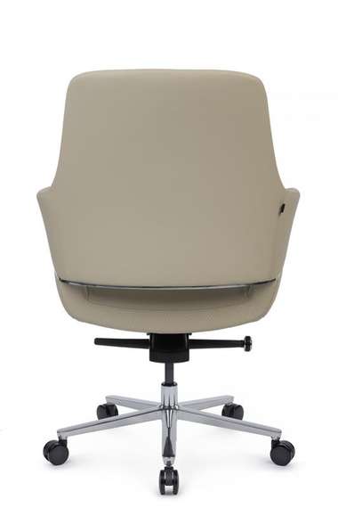 Кресло Fabio-M B2518 Светло-серый