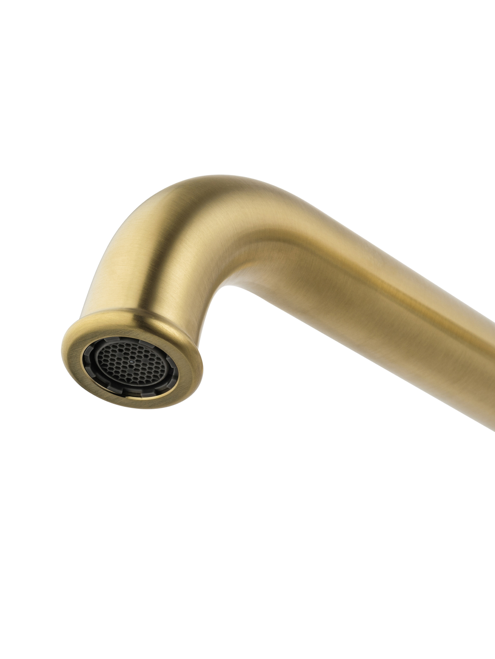 Смеситель для раковины встраиваемый WONZON & WOGHAND TOR, Брашированное золото (WW-88869073-BG)