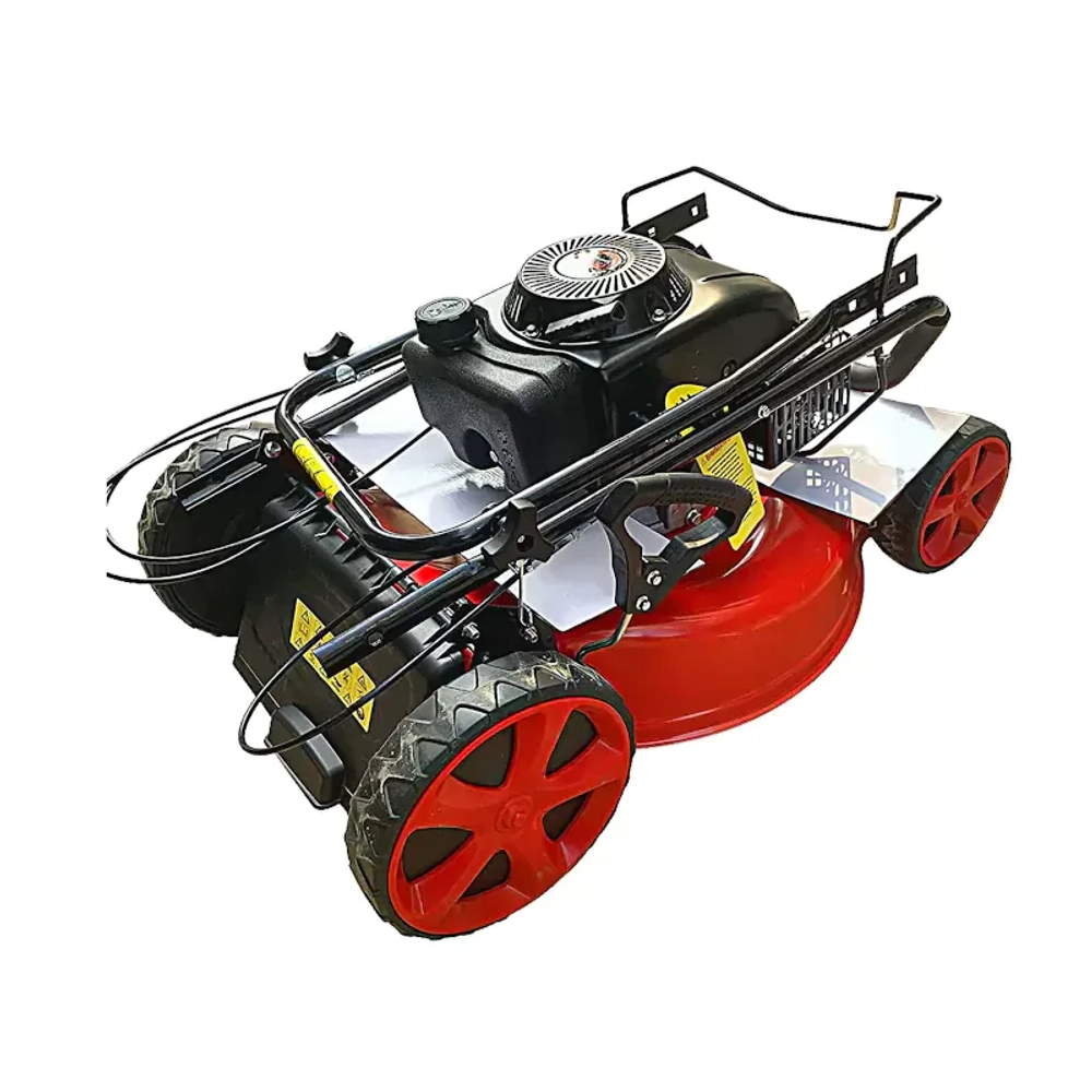 Бензиновая газонокосилка Edon GML-510/4800: 5 л.с., нож 51 см, 20846