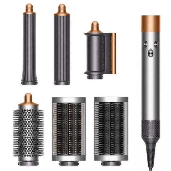 Мультистайлер SenCiciMen X9 Pro (6 насадок)