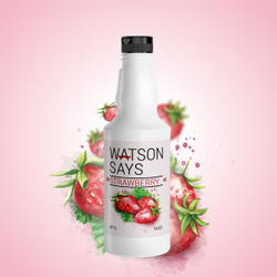 Топпинг WATSON SAYS Карамель - 1л