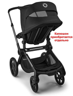 Коляска без капюшона Bugaboo Fox 5 Renew base 2 в 1 Graphite/Heritage Black