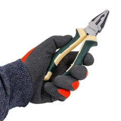 Плоскогубцы комбинированные 180мм RockForce RF-611S180