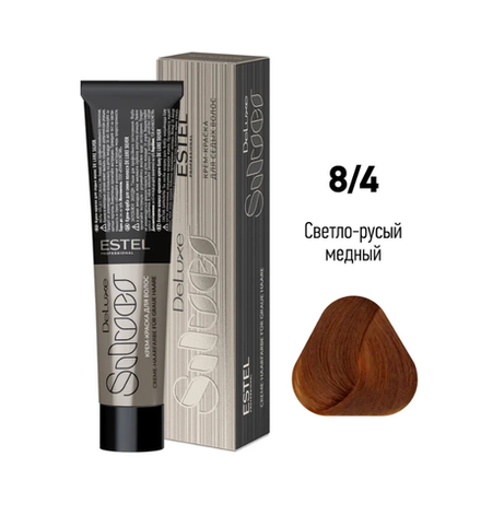 КРАСКА DE LUXE SILVER 8/4