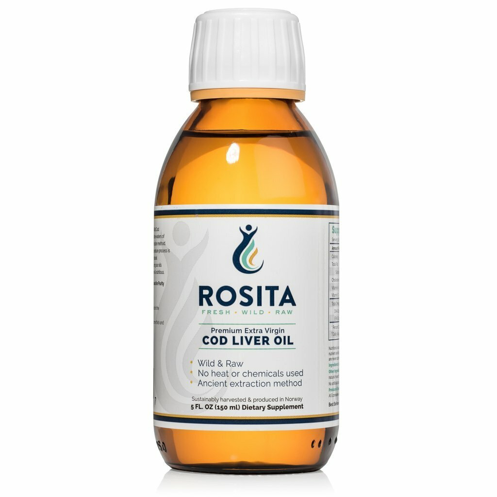 Rosita Extra Virgin liquid