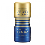 TENGA PREMIUM Мастурбатор Dual Sensation CUP