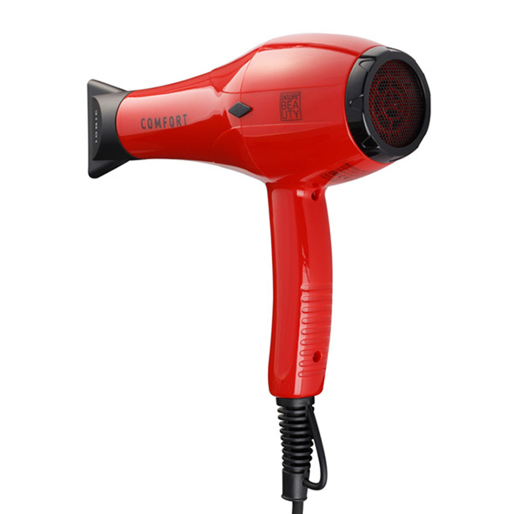Фен для волос 2200Вт Dewal Beauty Comfort HD1004-Red