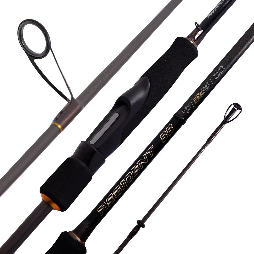 Спиннинг Maximus RESIDENT BB 190XH 1,9m max 120g