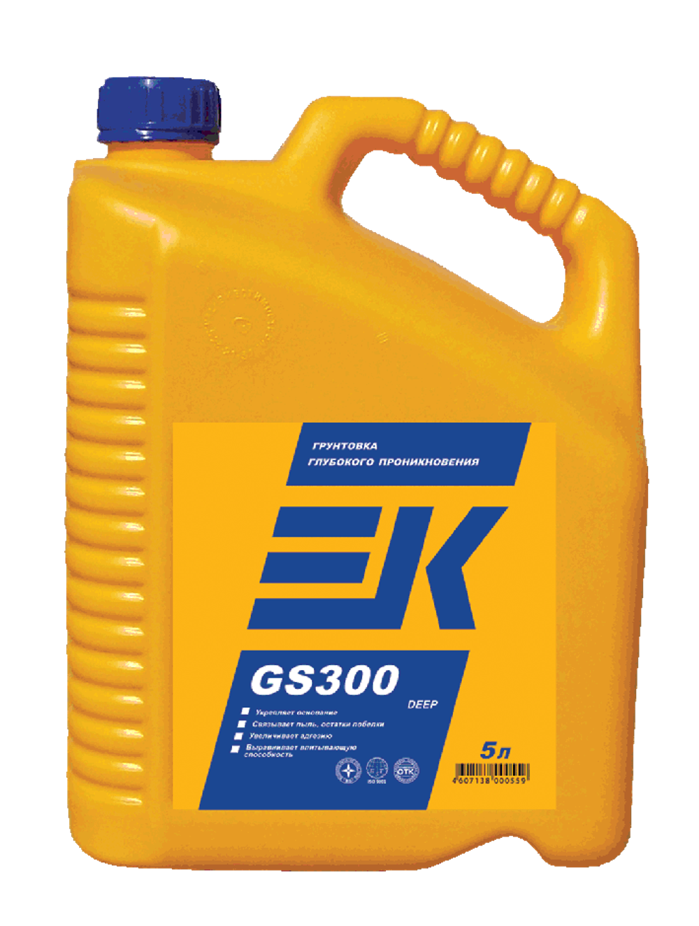 Грунтовка ЕК GS 300   5л.