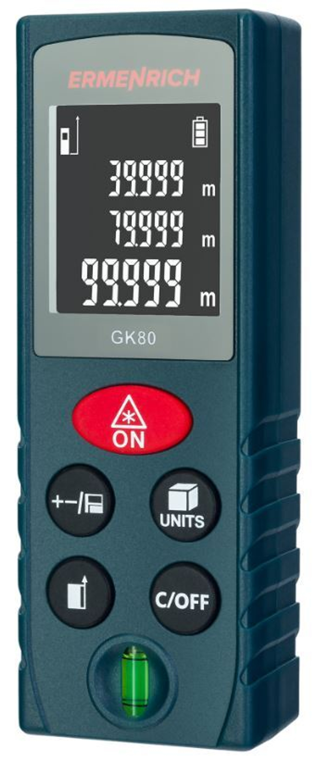 Рулетка  Ermenrich 83081